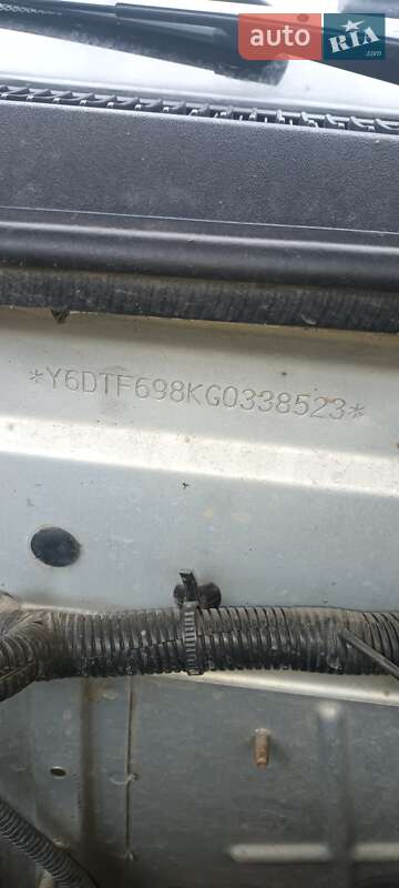 Седан ЗАЗ Sens 2015 в Бучаче