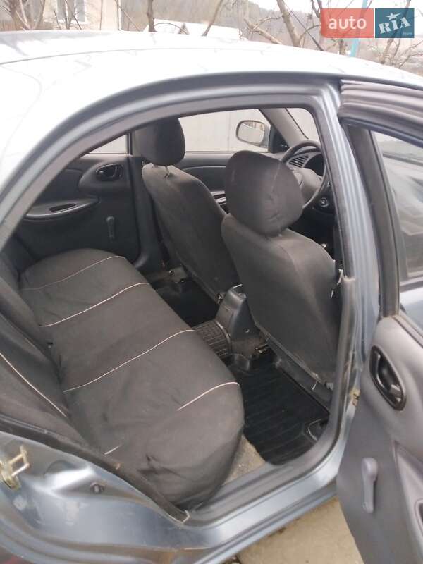 Седан ЗАЗ Sens 2011 в Борщеві