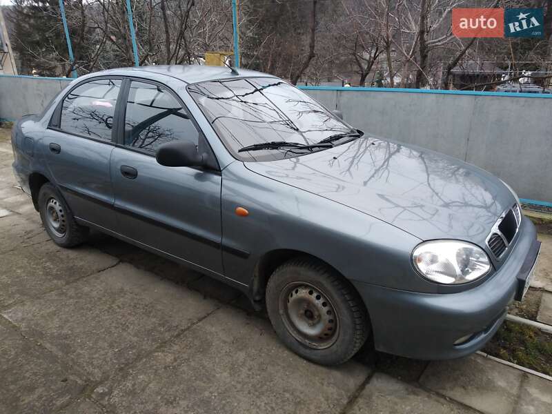 Седан ЗАЗ Sens 2011 в Борщеві