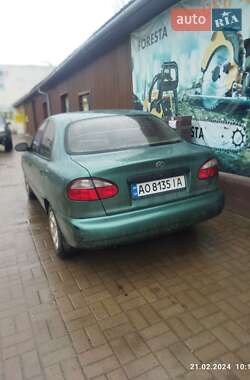 Седан ЗАЗ Sens 2008 в 