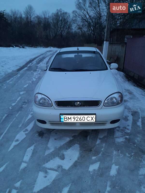 Седан ЗАЗ Sens 2012 в Конотопе фото 2 Седан ЗАЗ Sens 2012 в Конотопе