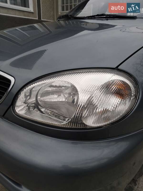 Седан ЗАЗ Sens 2011 в Борщеві