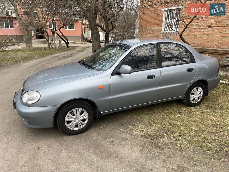 Седан ЗАЗ Sens 2012 в Умани