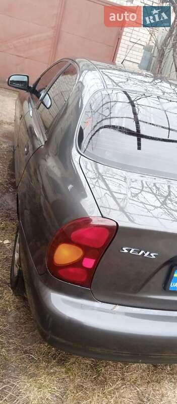 Седан ЗАЗ Sens 2014 в Сумах
