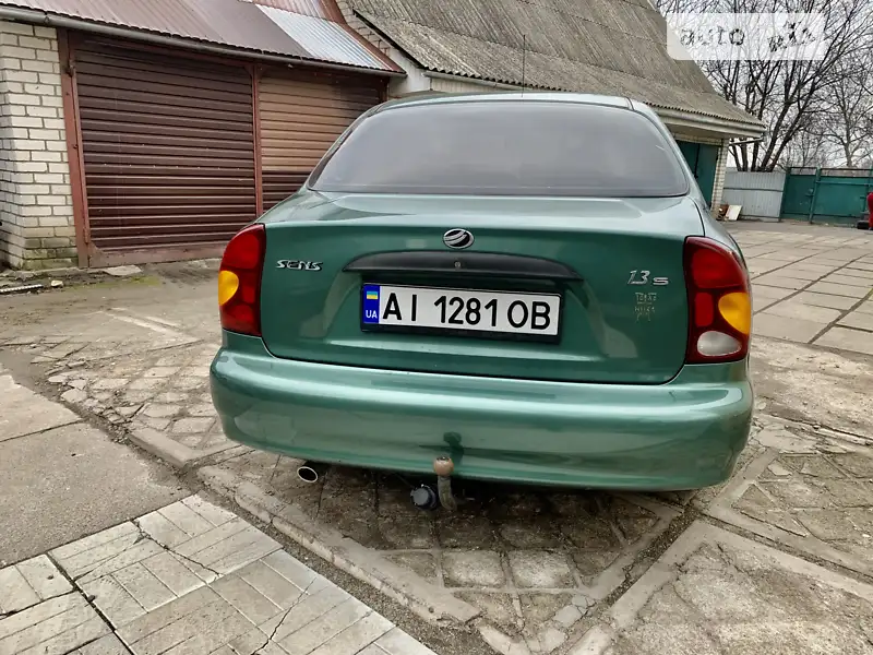 AUTO.RIA – Продам ЗАЗ Сенс 2011 (AI1281OB) газ пропан-бутан