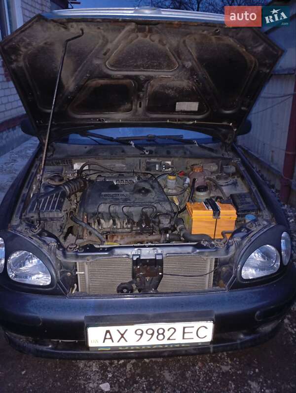 Седан ЗАЗ Sens 2011 в Харкові фото 17 Седан ЗАЗ Sens 2011 в Харкові