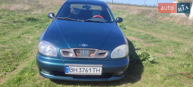 Седан ЗАЗ Sens 2006 в Николаеве фото 4 Седан ЗАЗ Sens 2006 в Николаеве