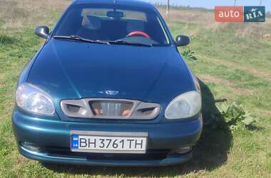 Седан ЗАЗ Sens 2006 в 
