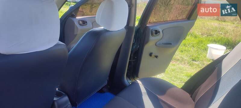 Седан ЗАЗ Sens 2006 в Николаеве фото 13 Седан ЗАЗ Sens 2006 в Николаеве