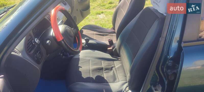 Седан ЗАЗ Sens 2006 в Николаеве фото 18 Седан ЗАЗ Sens 2006 в Николаеве