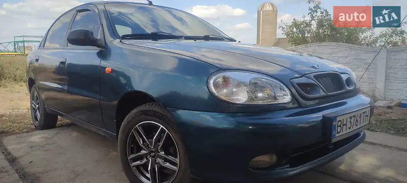 ЗАЗ Sens 2006