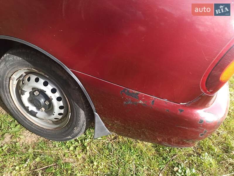 Седан ЗАЗ Sens 2013 в Горохові фото 5 Седан ЗАЗ Sens 2013 в Горохові