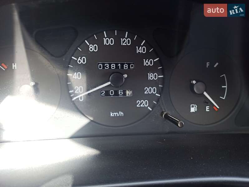 Седан ЗАЗ Sens 2013 в Горохові фото 6 Седан ЗАЗ Sens 2013 в Горохові