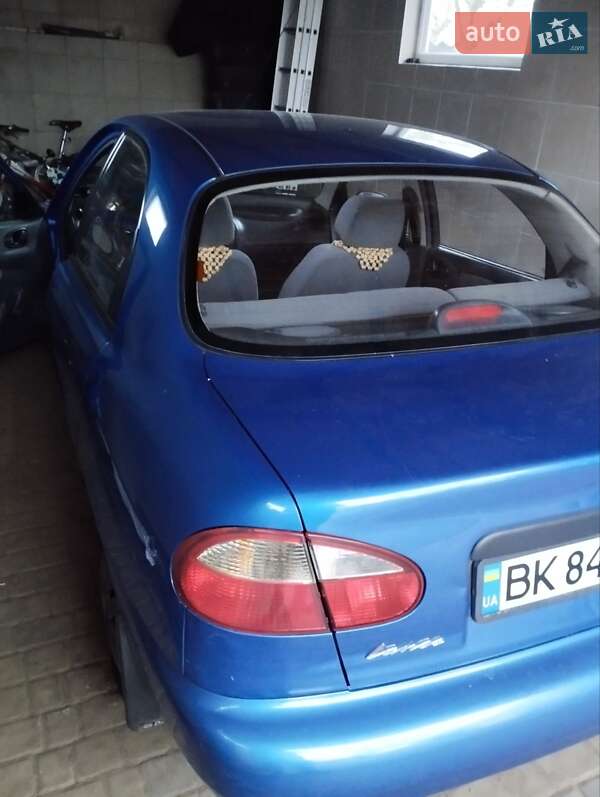 Седан ЗАЗ Sens 2008 в Ровно