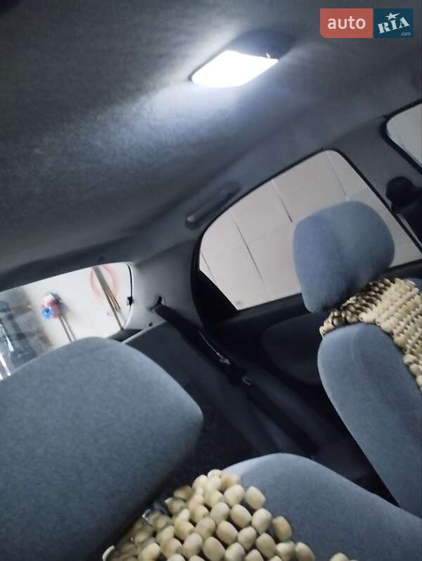 Седан ЗАЗ Sens 2008 в Ровно