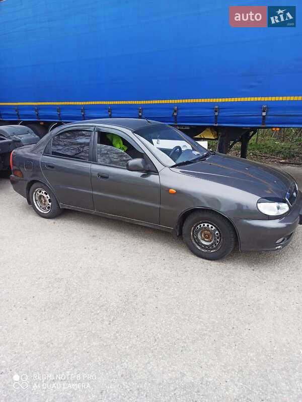 Седан ЗАЗ Sens 2012 в Кривом Роге