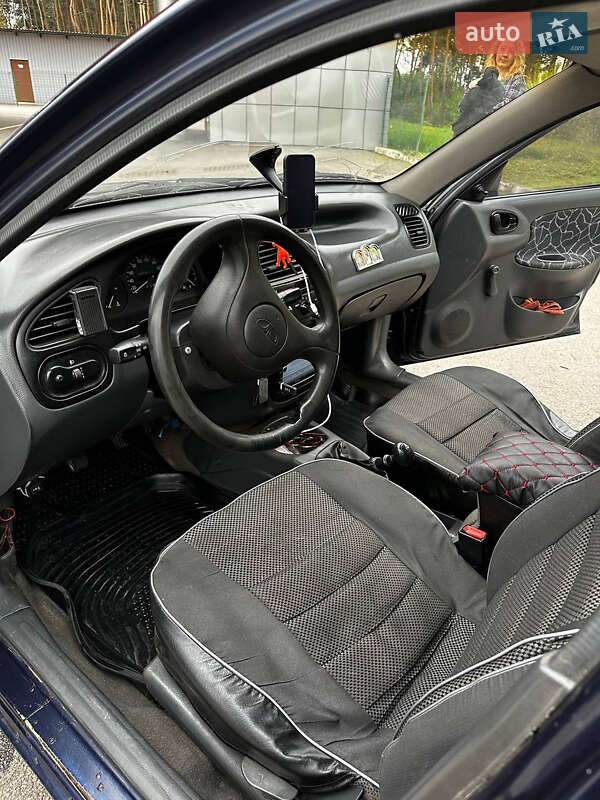 Седан ЗАЗ Sens 2007 в Харкові