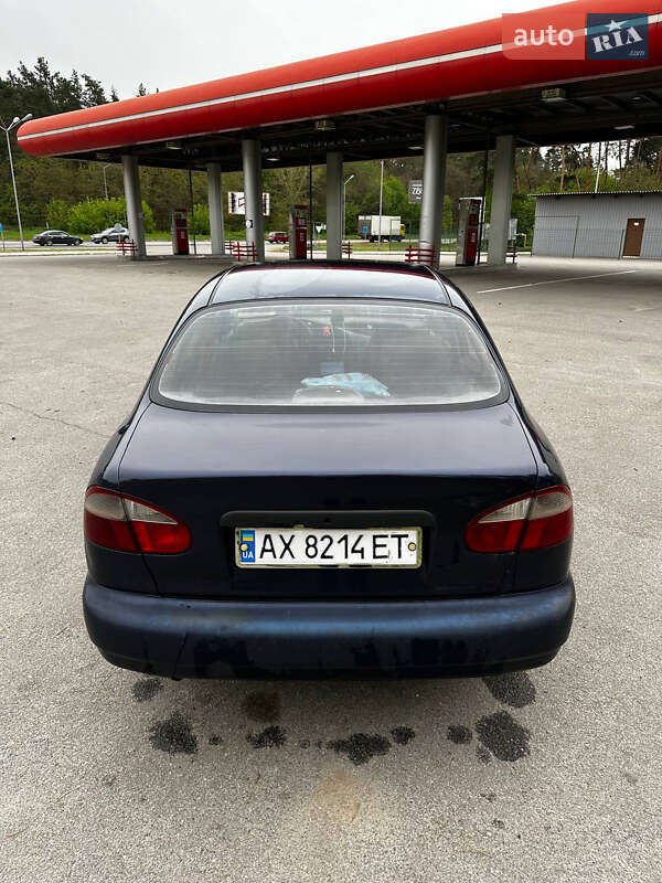 Седан ЗАЗ Sens 2007 в Харкові