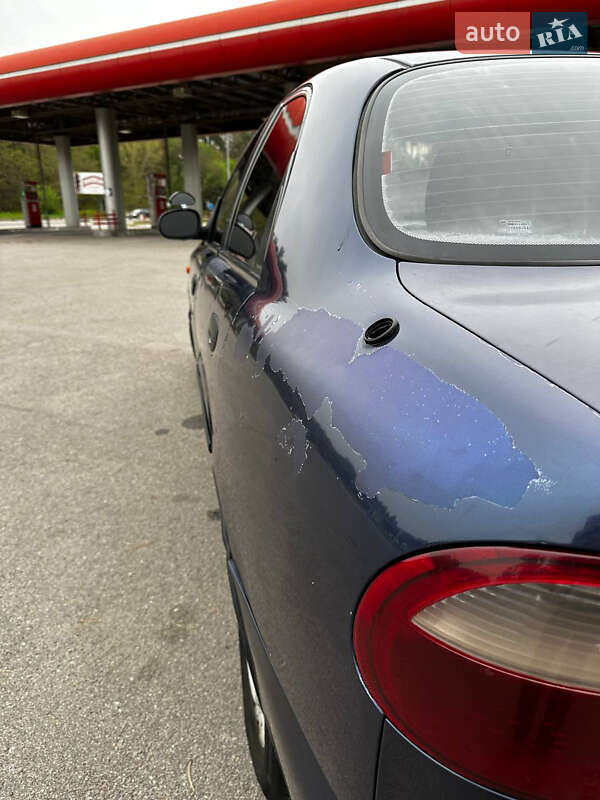 Седан ЗАЗ Sens 2007 в Харкові