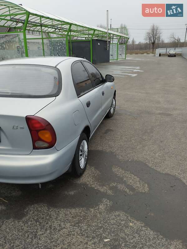 Седан ЗАЗ Sens 2011 в Богуславі
