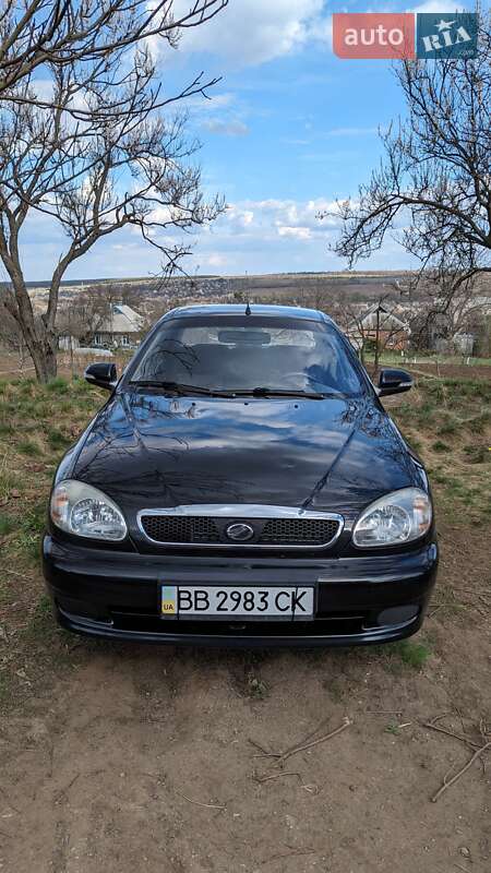 Седан ЗАЗ Sens 2014 в Мукачевому