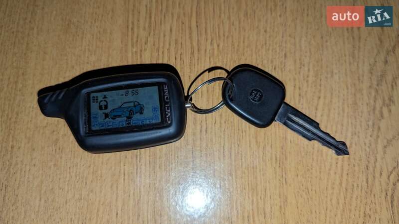 Седан ЗАЗ Sens 2014 в Мукачевому