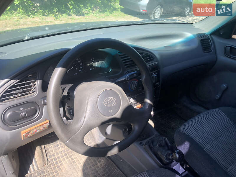 Седан ЗАЗ Sens 2013 в Харькове фото 6 Седан ЗАЗ Sens 2013 в Харькове