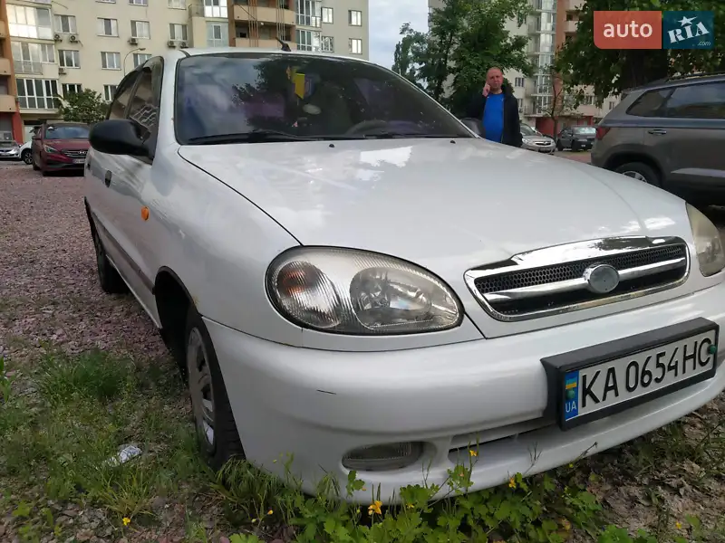 ЗАЗ Sens