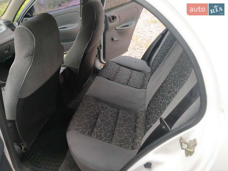 Седан ЗАЗ Sens 2009 в Киеве