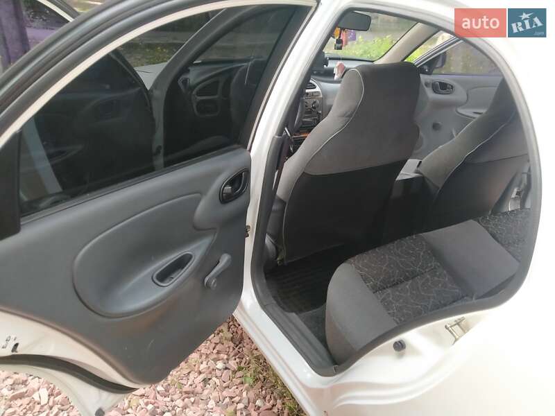 Седан ЗАЗ Sens 2009 в Киеве