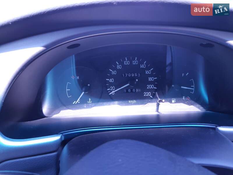 Седан ЗАЗ Sens 2009 в Миргороде