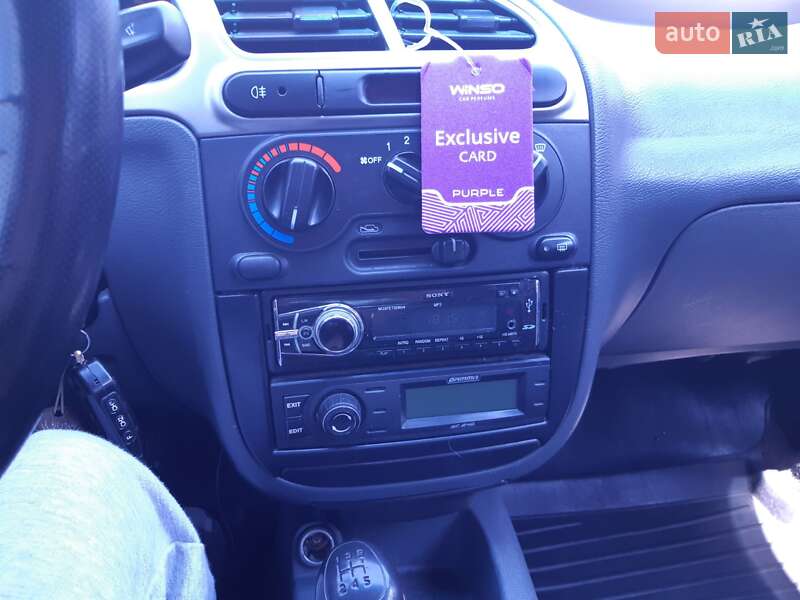 Седан ЗАЗ Sens 2009 в Миргороде