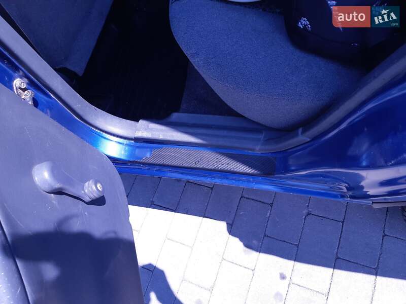 Седан ЗАЗ Sens 2009 в Миргороде