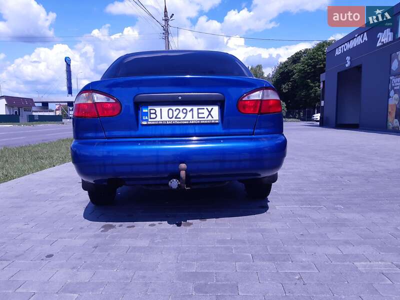 Седан ЗАЗ Sens 2009 в Миргороде