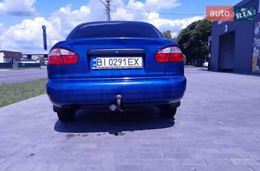 Седан ЗАЗ Sens 2009 в 