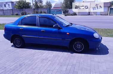 Седан ЗАЗ Sens 2009 в 