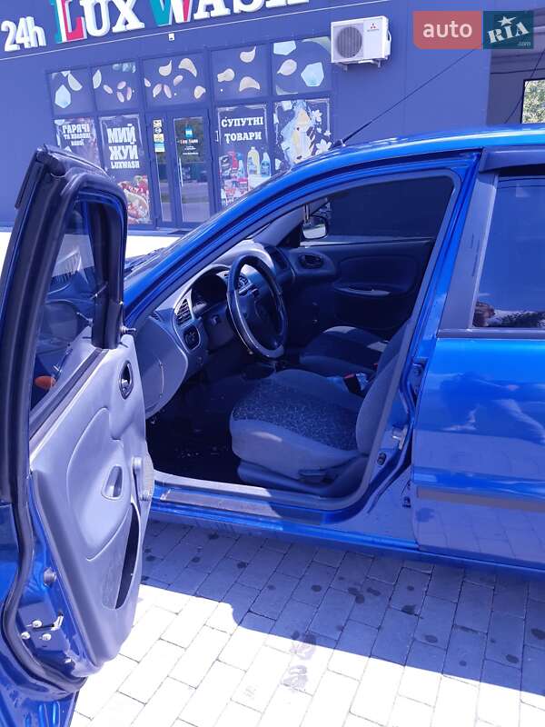 Седан ЗАЗ Sens 2009 в Миргороде