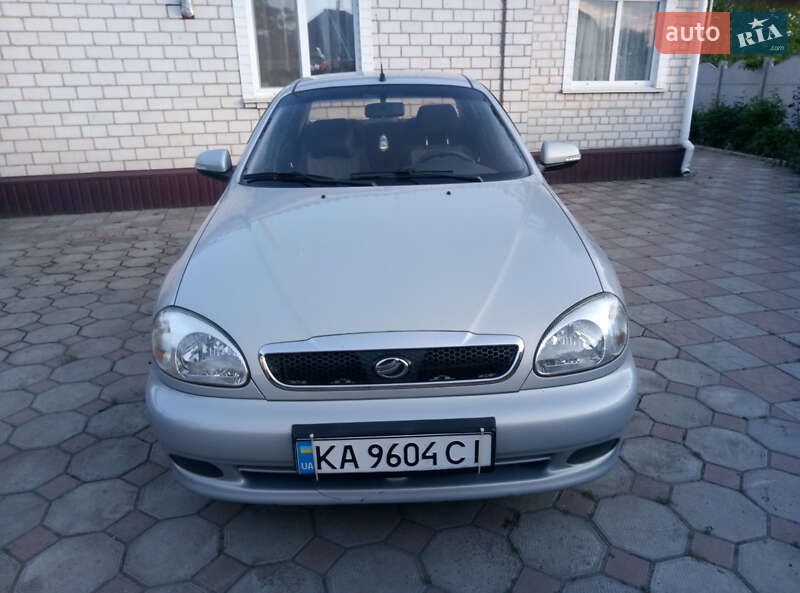 Седан ЗАЗ Sens 2015 в Чернигове