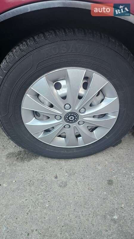 Седан ЗАЗ Sens 2015 в Одессе фото 3 Седан ЗАЗ Sens 2015 в Одессе