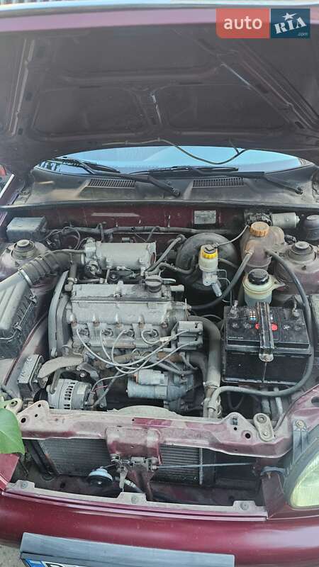 Седан ЗАЗ Sens 2015 в Одессе фото 5 Седан ЗАЗ Sens 2015 в Одессе