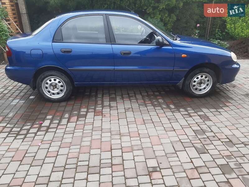 Седан ЗАЗ Sens 2009 в Кривом Роге фото 4 Седан ЗАЗ Sens 2009 в Кривом Роге