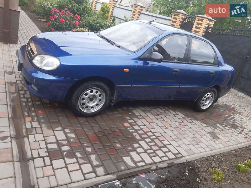 Седан ЗАЗ Sens 2009 в Кривом Роге фото 11 Седан ЗАЗ Sens 2009 в Кривом Роге