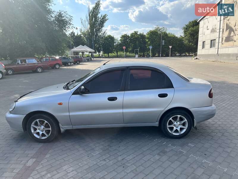 Седан ЗАЗ Sens 2008 в Апостолово