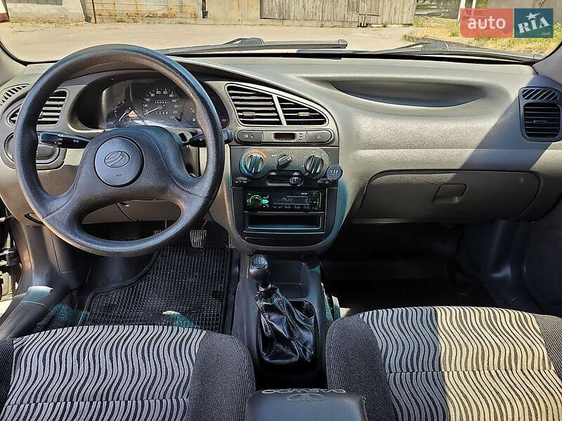 Седан ЗАЗ Sens 2012 в Запорожье фото 20 Седан ЗАЗ Sens 2012 в Запорожье