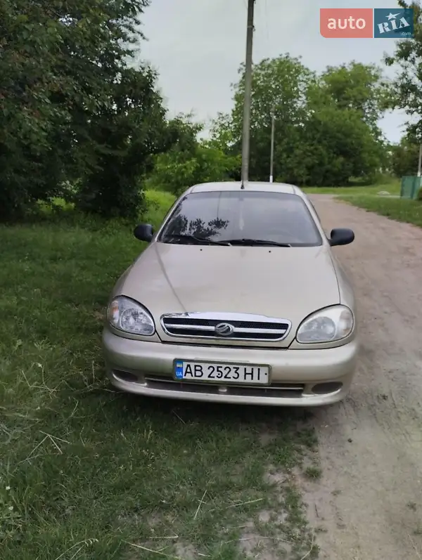 ЗАЗ Sens