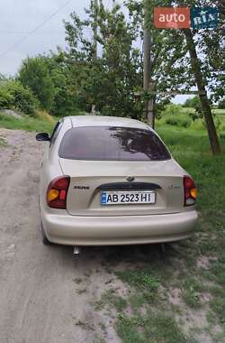 Седан ЗАЗ Sens 2011 в 