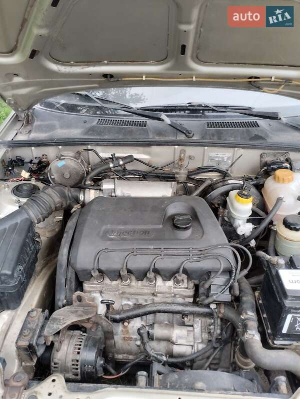 Седан ЗАЗ Sens 2011 в Теплику фото 8 Седан ЗАЗ Sens 2011 в Теплику