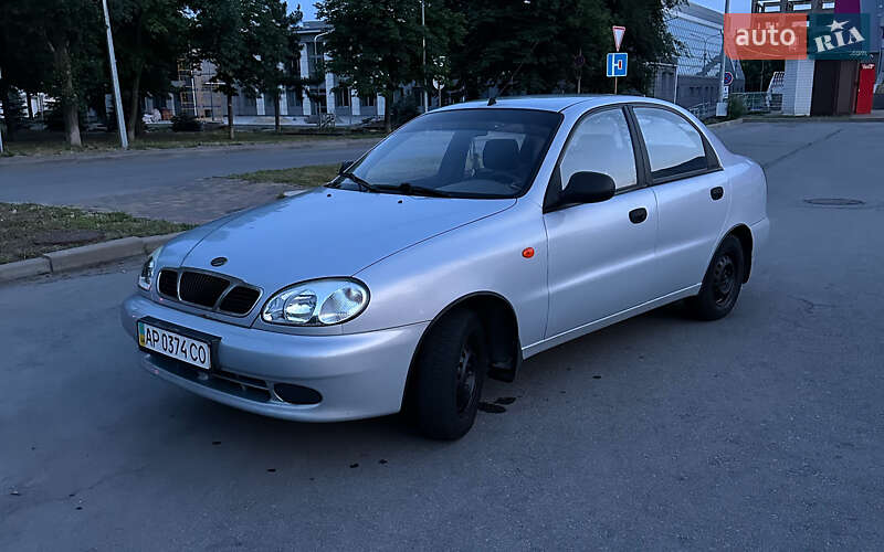Седан ЗАЗ Sens 2011 в 