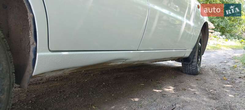 Седан ЗАЗ Sens 2013 в Баштанке