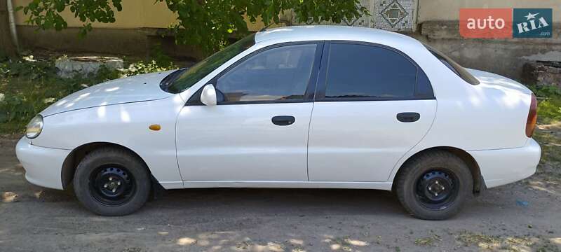 Седан ЗАЗ Sens 2013 в Баштанке